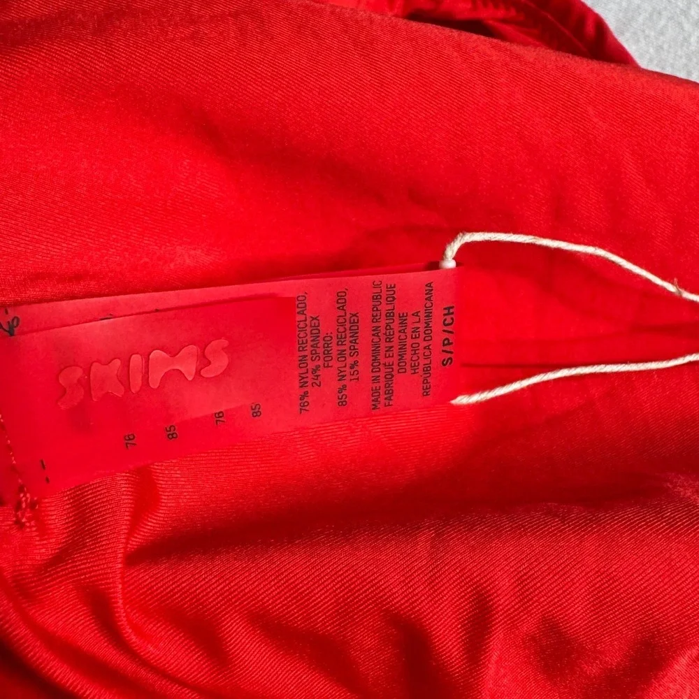 SKIMS recycled swim